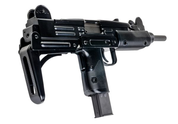 Northeast UZI VN CO2 Blowback Airsoft SMG (2026 Limited Edition