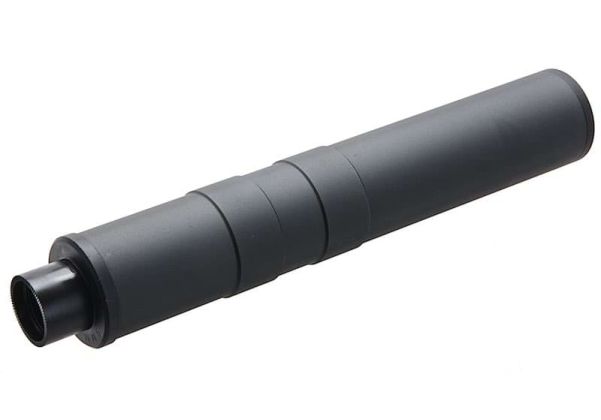 Guarder Mock Suppressor for Western Arms / KWC Mini Uzi