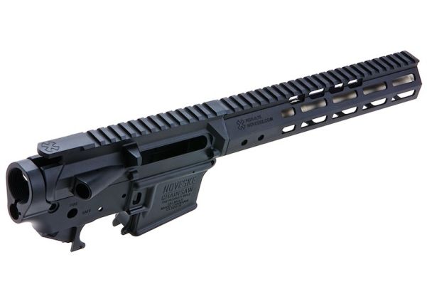 EMG Noveske 'Chainsaw' SBR Receiver & Handguard Conversion Kit for Tokyo  Marui MWS GBBR (by Dytac) | RedWolf