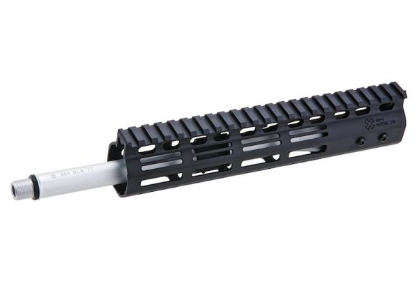 CYMA CGS Tokyo Marui MWS GBBR NSR9 Handguard (M-LOK) - Black | RedWolf