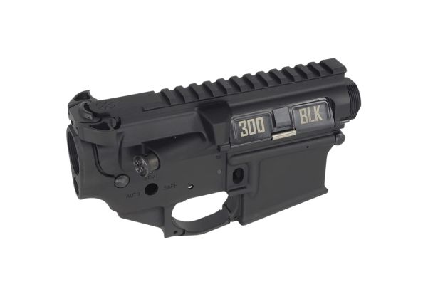 CYMA CGS Tokyo Marui MWS GBBR Receiver Set (Noveske N4