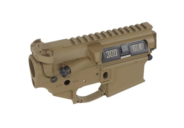 [新品]MWS用アルミ製Noveske N4レシーバーセット 新品]MWS用アルミ製Noveske N4レシーバーセット(残り1個