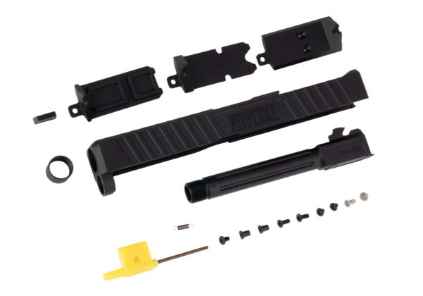 EMG Noveske Licensed Umarex SRC G17 Gen 5 MOS GBB Slide & Outer