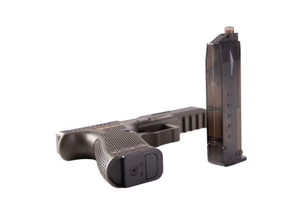 Novritsch SSE18 Gen 2 Full Auto / Semi AEP Airsoft Pistol - OD