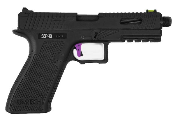 Novritsch SSP18 Adjustable Speed Trigger - Purple | RedWolf