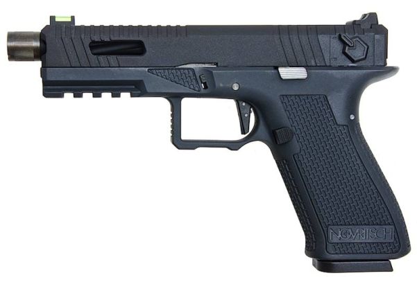 Novritsch SSP18 CO2 GBB Airsoft Pistol - Grey | RedWolf