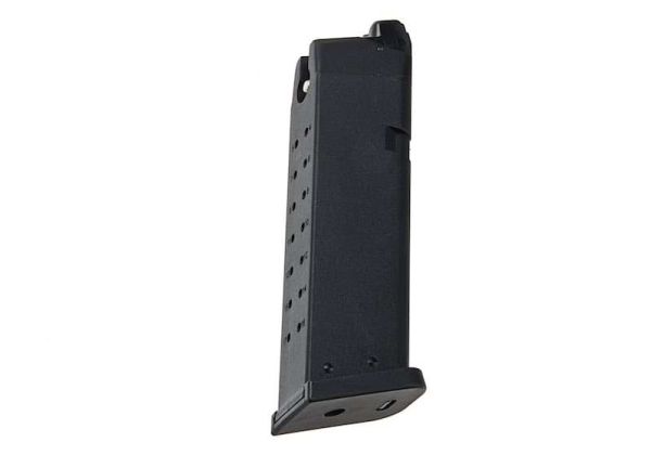 Novritsch SSP18 Green Gas Magazine (24rounds, V1 Style, Black