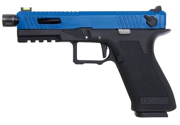 Novritsch SSP18 Green Gas Airsoft Pistol - Two Tone | RedWolf