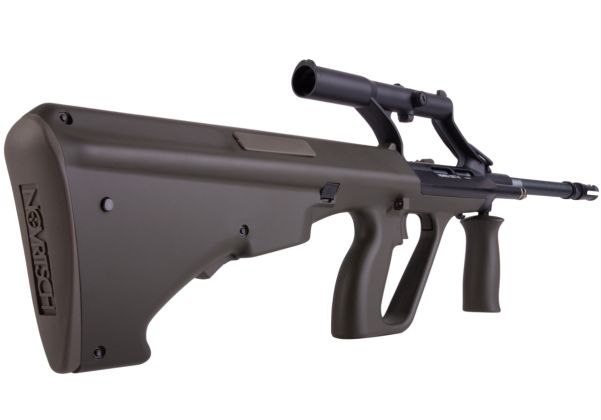 Novritsch SSR77 A1 Airsoft AEG Rifle (Standard) | RedWolf