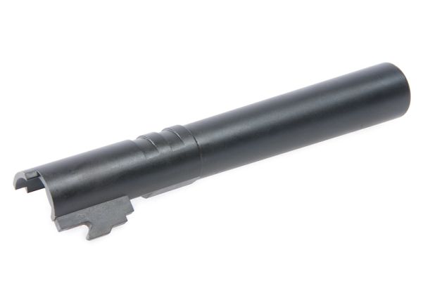 Airsoft Masterpiece Hi Capa Outer Barrel .40 S&W Steel Threaded