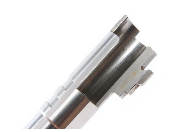 Airsoft Masterpiece Hi Capa 4.3 Outer Barrel .45 ACP Threaded