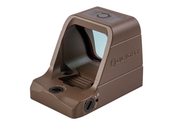 OLIGHT Osight Rechargeable Reflex Red Dot Sight (3 MOA with