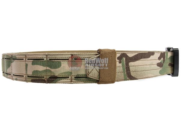 OPS D-Ring Cobra Warrior Belt - Multicam (M Size) | RedWolf