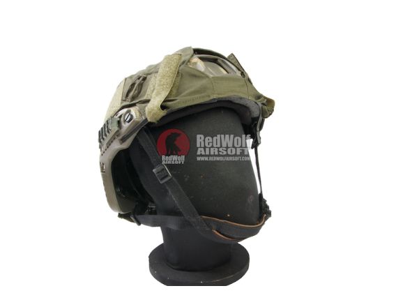 OPS Fast Helmet Cover for Ops-Core Fast Ballistic Helmet - Ranger