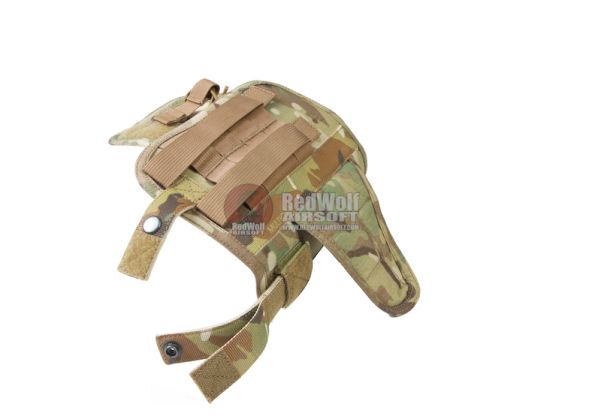 AIRSOFT HOLSTER UNIVERSAL FIT (RIGHT HAND) - Disruptive Products Inc