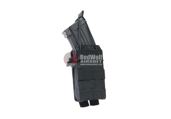 OPS M4/AK Shingle Single Mag Pouch - Black | RedWolf