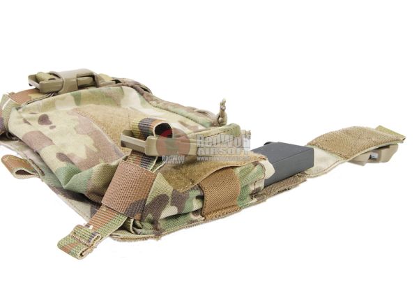 OPS Sticky Admin Pouch - Multicam | RedWolf