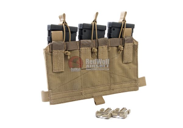 OPS Triple Shingle Mag Panel - Coyote Brown | RedWolf