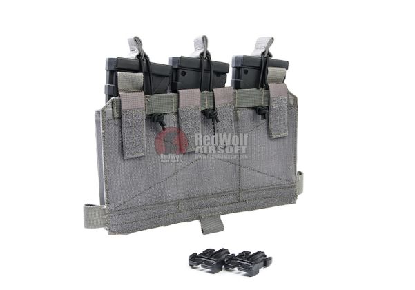 OPS Triple Shingle Mag Panel - Wolf Grey | RedWolf