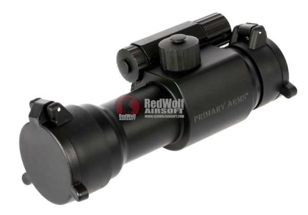 【実物】Primary Arms Advanced Micro Red Dot Primary Arms SLx Advanced Rotary Knob Microdot Red Dot Sight