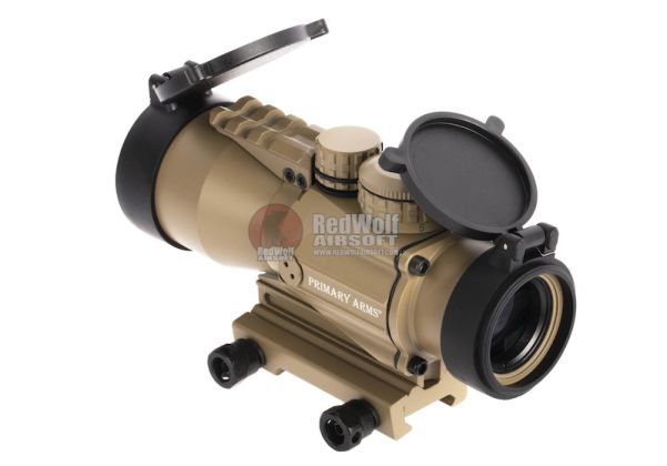 ［レア美品］BSM / RPA Major Primary Arms GLX 1x Microprism - Optic Wrap in Cordura Fabric