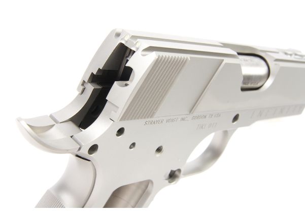 Papago Arms Stainless Steel Tiki Miami Vice Kit for Tokyo Marui