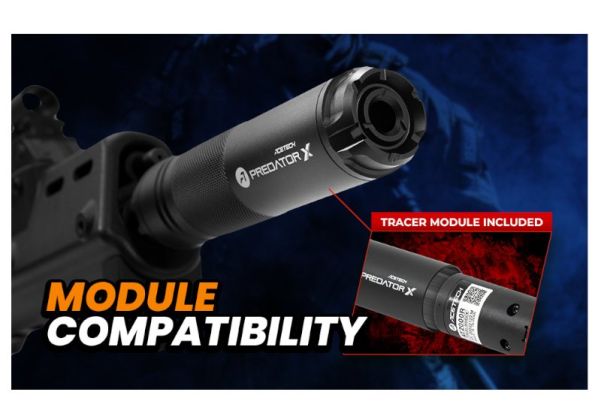 ACETECH Predator X Tracer Unit - BK (AT2000R Tracer Module