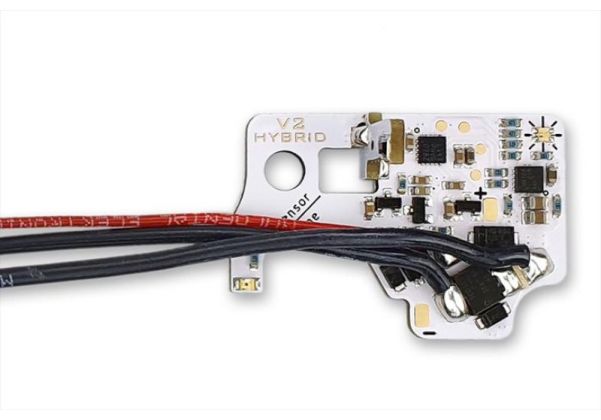 Perun V2 Hybrid Mosfet for V2 AEG Gearbox (Front Wire) | RedWolf
