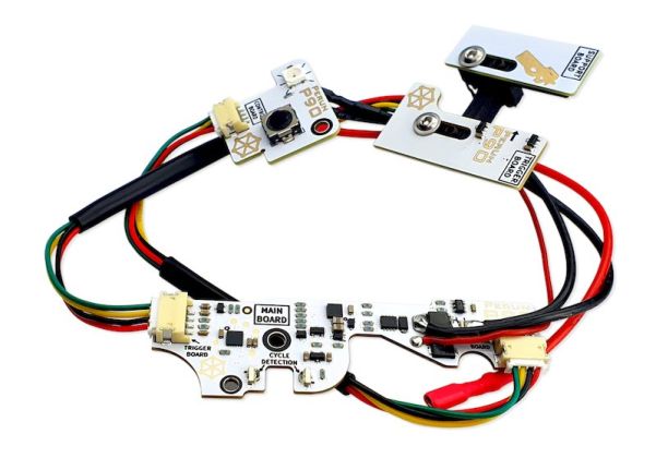 Perun P90 AEG Mosfet (Not Compatible with Krytac & G&G P90) | RedWolf