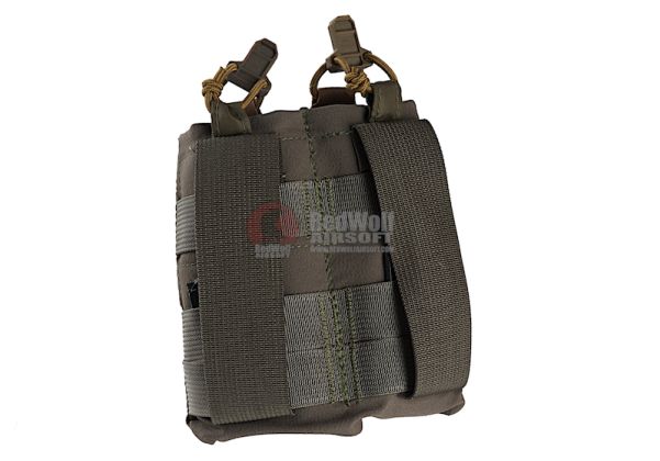 S&S Precision Plate Frame 5.56 2 Magazine Pouch - ToadVine | RedWolf