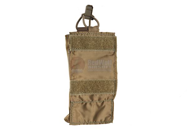 S&S Precision 3Mag ポーチ Plate Frame 米軍 S&S Precision Plate Frame 5.56 Triple Magazine Pouch w/ Bungee