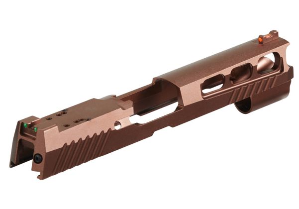 PH+ SIG Sauer P320 / M17 (VFC) Competition Lightweight Slide