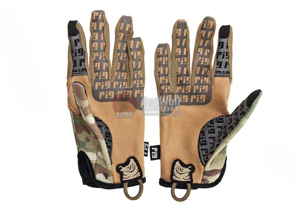 Pig Full Dexterity Tactical (FDT) Delta Utility Glove Multicam / X-Large