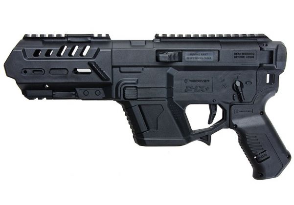 Recover Tactical P-IX+ Modular AR Platform for Pistols – For Umarex / VFC Glock  17 & 19 Airsoft Ver. ( Without Stock ) ( Tan )
