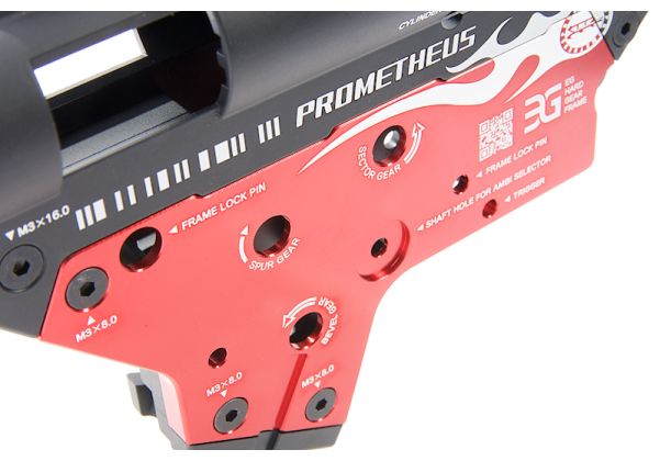 PROMETHEUS EG HARD GEAR ver.Ⅶ MS90sp PROMETHEUS EG HARD GEAR ver