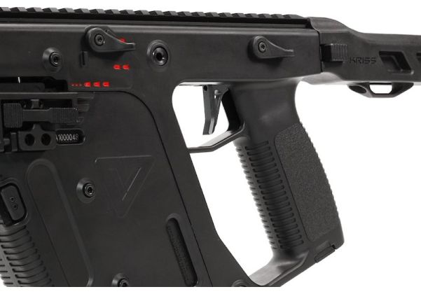 KSC vector グリップ KSC KRISS ベクターSMG レビュー | お座敷SHOOTERS.com