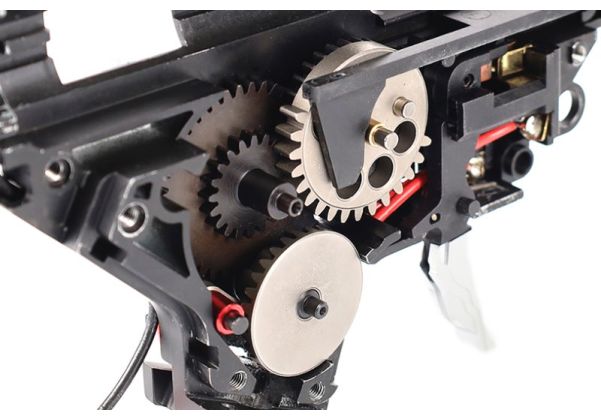 Prometheus EG Hard Gear 18:1 Reinforced for Airsoft AEG Standard