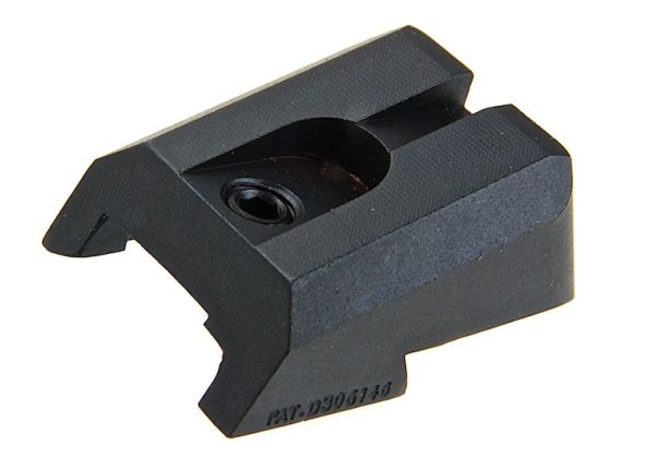 Pro Arms Tokyo Marui V10 High Rear Sight (CNC Steel) | RedWolf