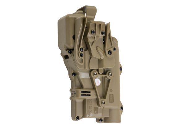 Alien Gear Rapid Force Level 3 Duty Holster for SIG P320 (Tan