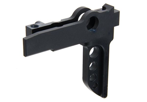 Revanchist Airsoft Flat Trigger Type A for Tokyo Marui M4 MWS GBBR