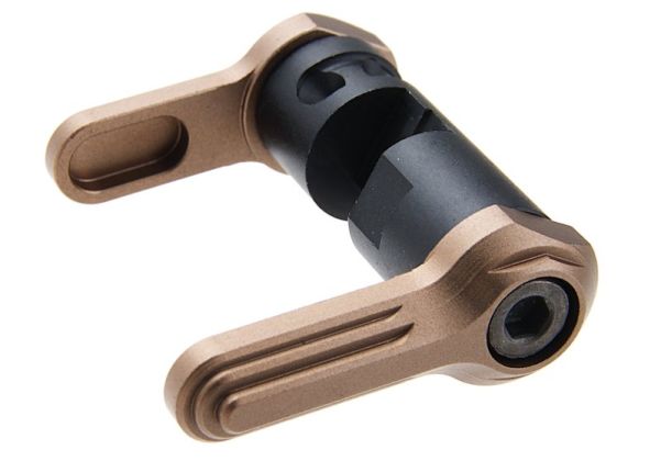Revanchist Airsoft Ambi Selector (60 degree) Type B for Tokyo