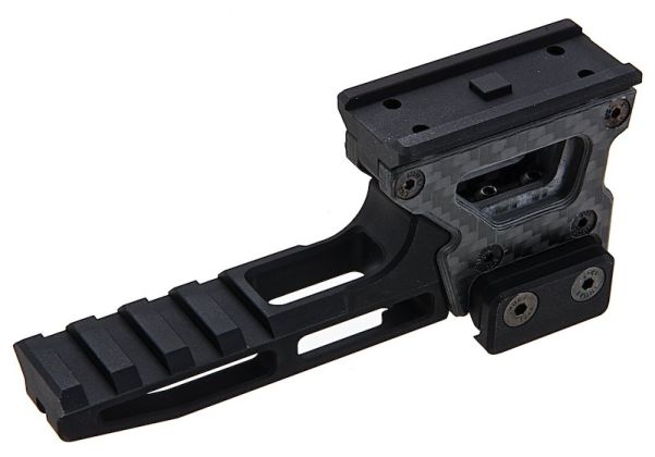 Revanchist Airsoft ハイドラ　T1 T2 RMR Revanchist Airsoft Modular Optics Mount V2 for T2 Mount & Laser
