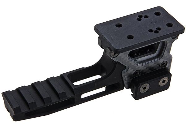 Revanchist Modular Optics Mount V2 for Amphibious Red Dot Sight