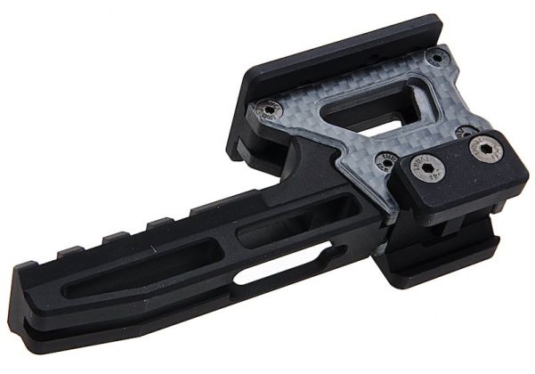 Revanchist Airsoft ハイドラ　T1 T2 RMR Revanchist Modular Optics Mount V2 for Amphibious Red Dot Sight
