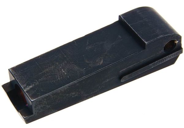 Revanchist Airsoft Hi Capa GBB Brass Spring Housing - Black | RedWolf 