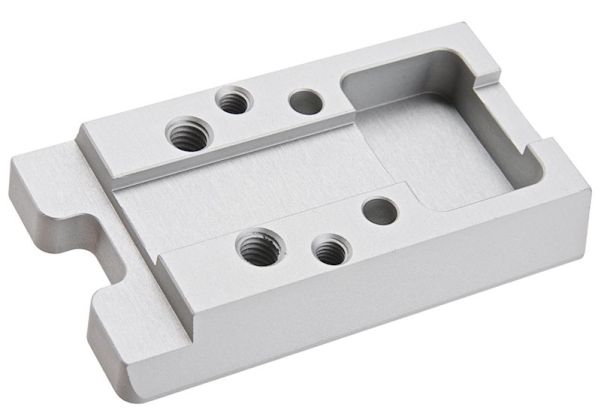 Revanchist Airsoft Novritsch SSP5 GBB Airsoft Red Dot Plate (High