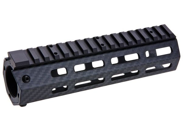 Revanchist Airsoft Tokyo Marui M4 MWS Lightweight Carbon