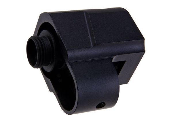 いいスタイル Capa Hi Airsoft Revanchist GBB CW (11mm Compensator Style ST その他