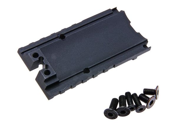 Revanchist Airsoft Tokyo Marui Model 17 Gen5 MOS GBB RMR / SRO