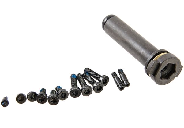 RetroArms CNC Aluminum 7075 M4/M16 Version 2 QSC Gearbox (8mm